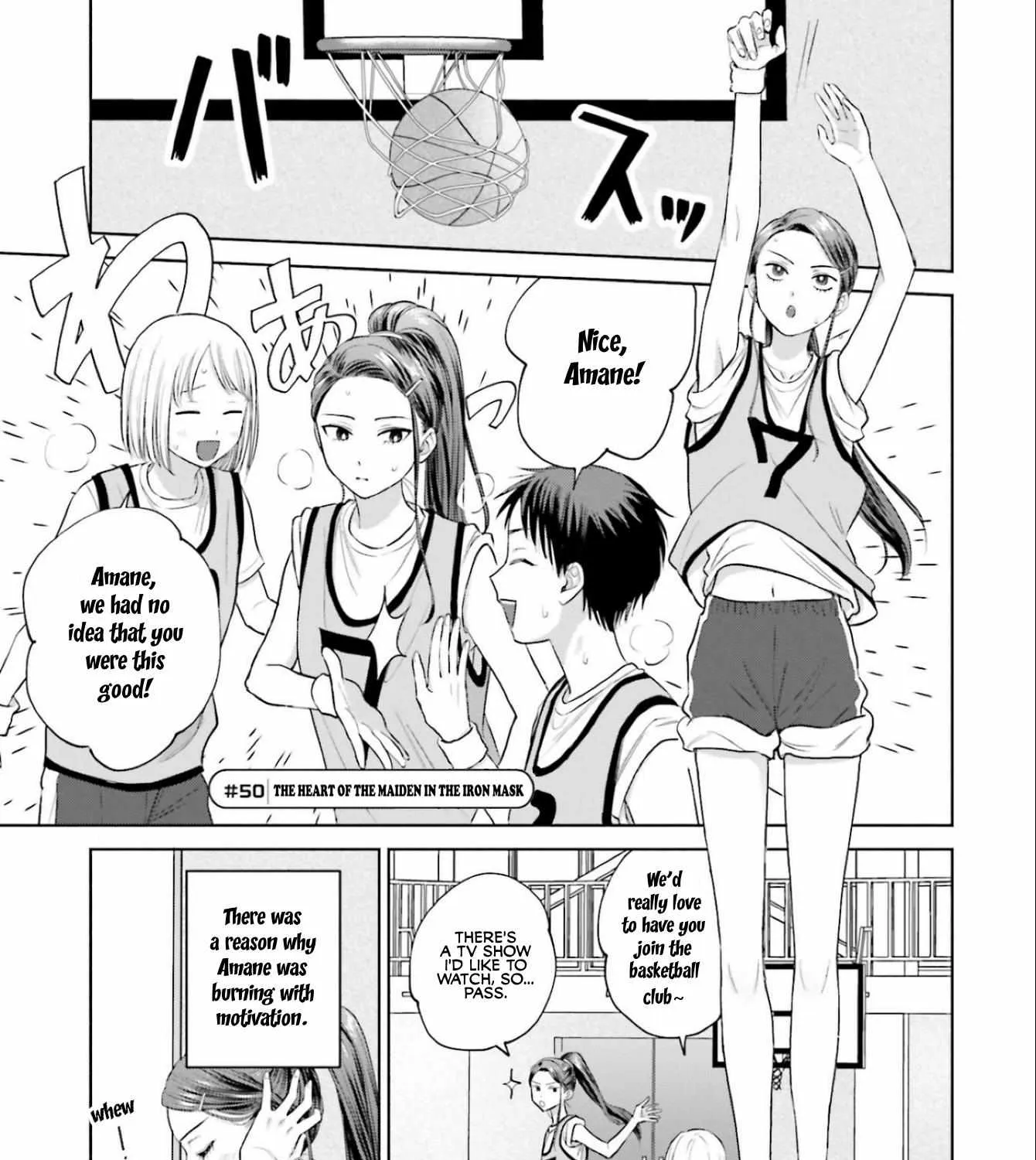 Gal Can’t Be Kind to Otaku!? Chapter 10.5 page 1 - 