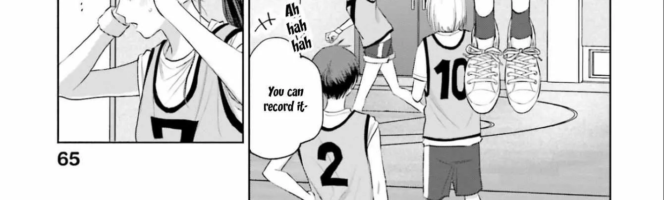 Gal Can’t Be Kind to Otaku!? Chapter 10.5 page 2 - 