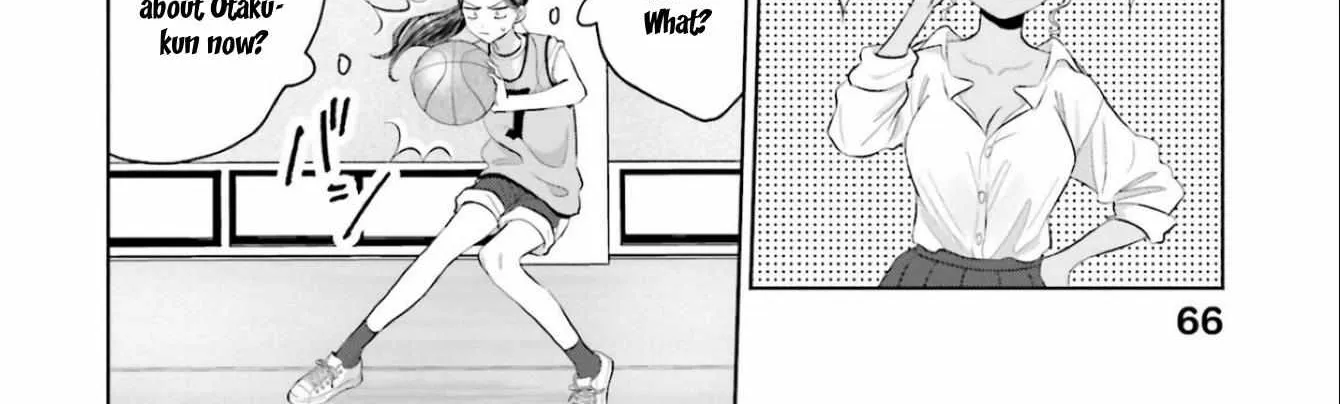 Gal Can’t Be Kind to Otaku!? Chapter 10.5 page 4 - 