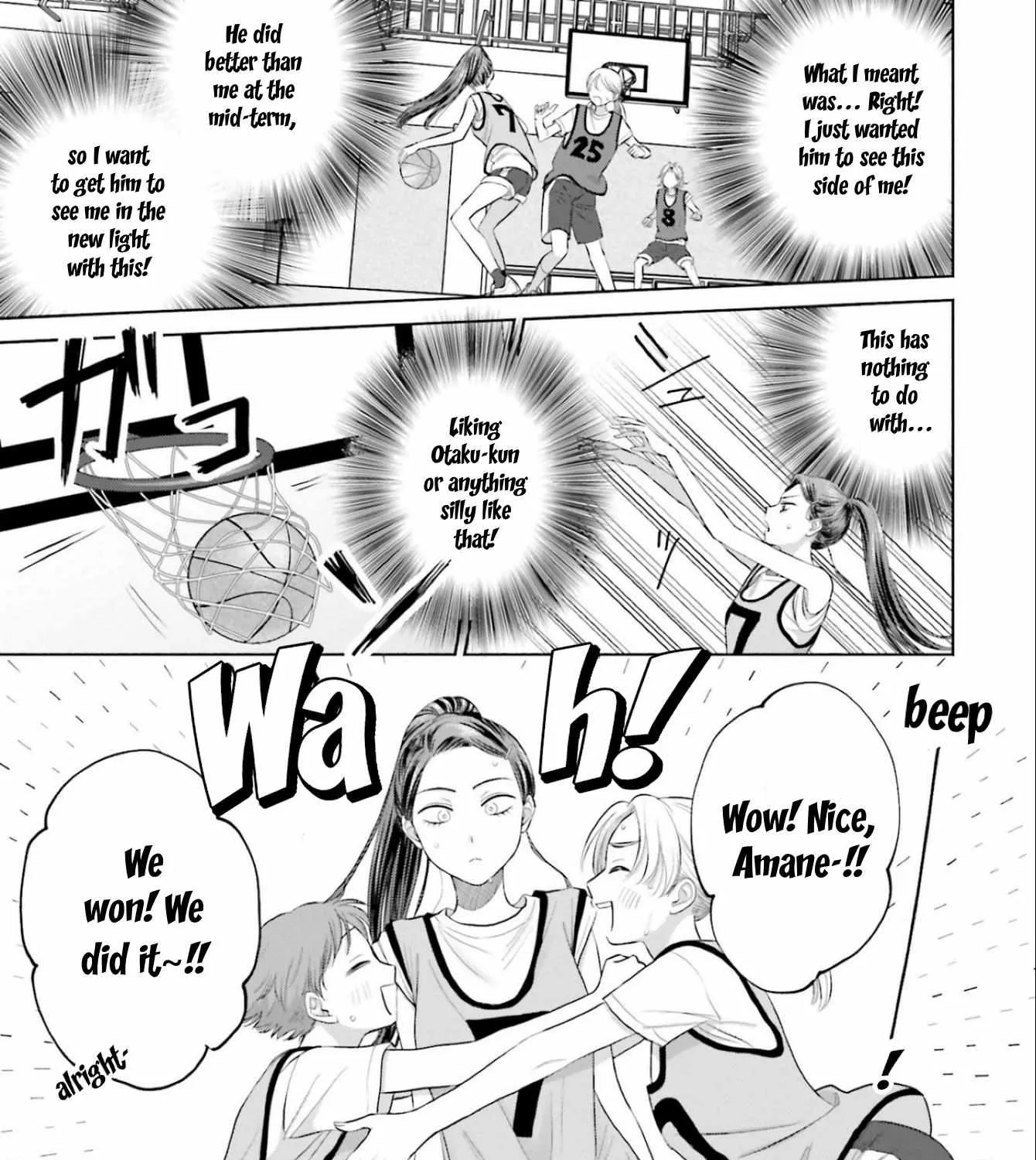 Gal Can’t Be Kind to Otaku!? Chapter 10.5 page 5 - 