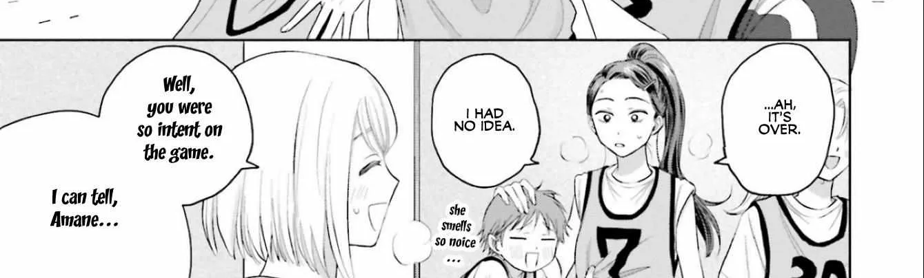 Gal Can’t Be Kind to Otaku!? Chapter 10.5 page 6 - 