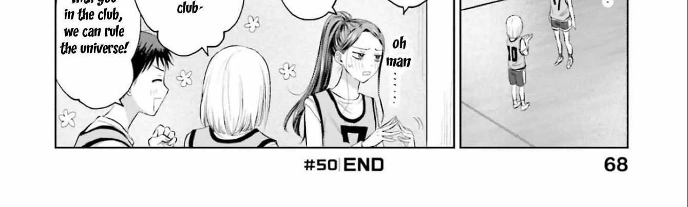 Gal Can’t Be Kind to Otaku!? Chapter 10.5 page 8 - 