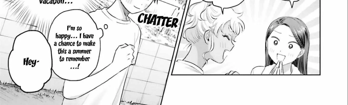 Gal Can’t Be Kind to Otaku!? Chapter 10.6 page 7 - 