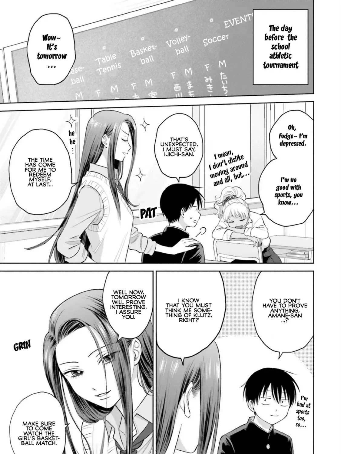 Gal Can’t Be Kind to Otaku!? Chapter 10 page 19 - 