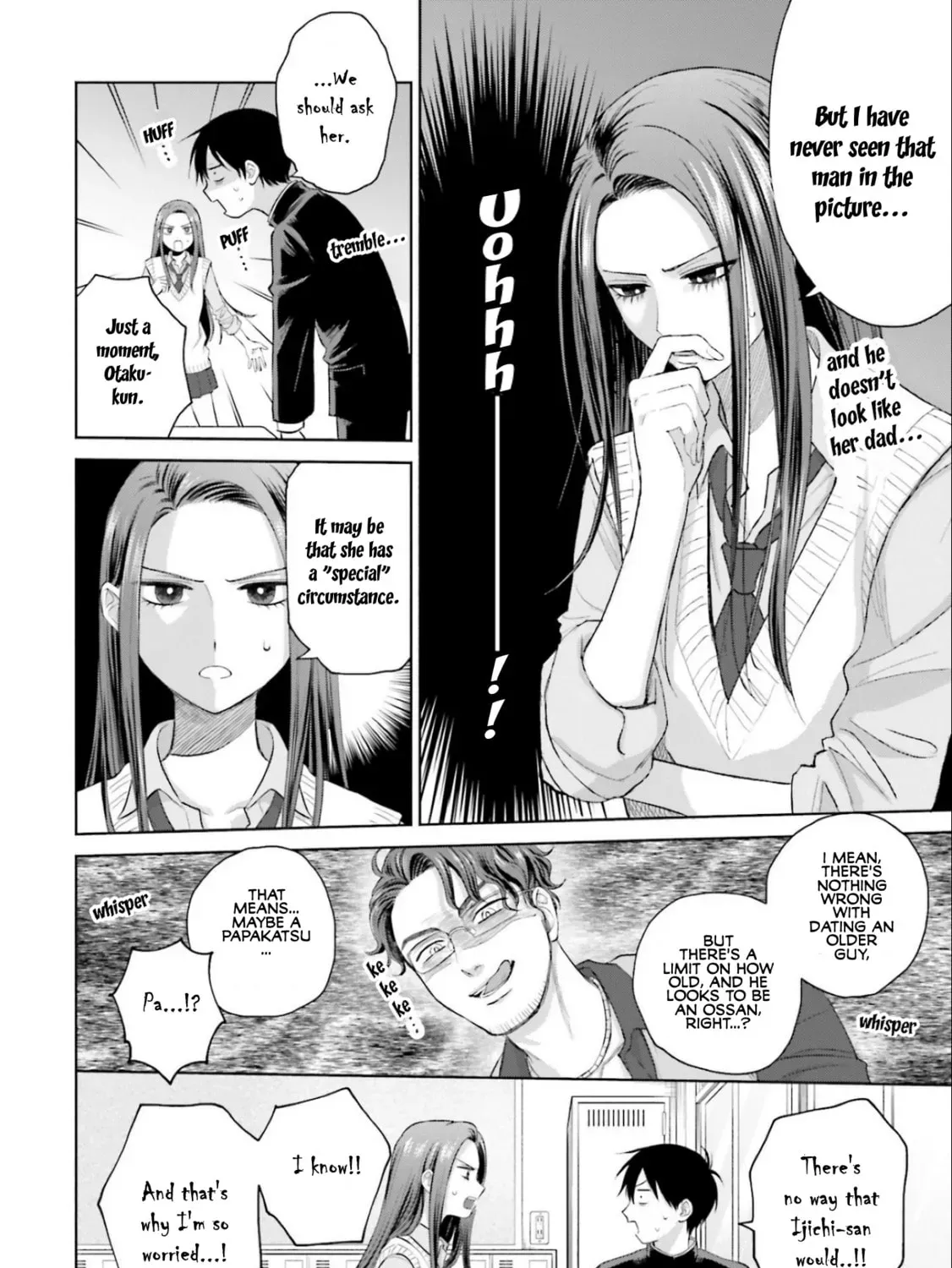 Gal Can’t Be Kind to Otaku!? Chapter 10 page 3 - 