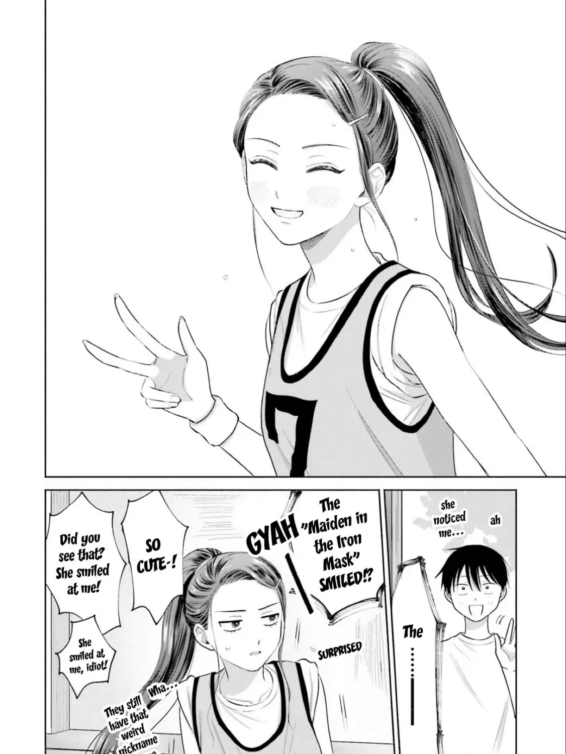 Gal Can’t Be Kind to Otaku!? Chapter 10 page 25 - 