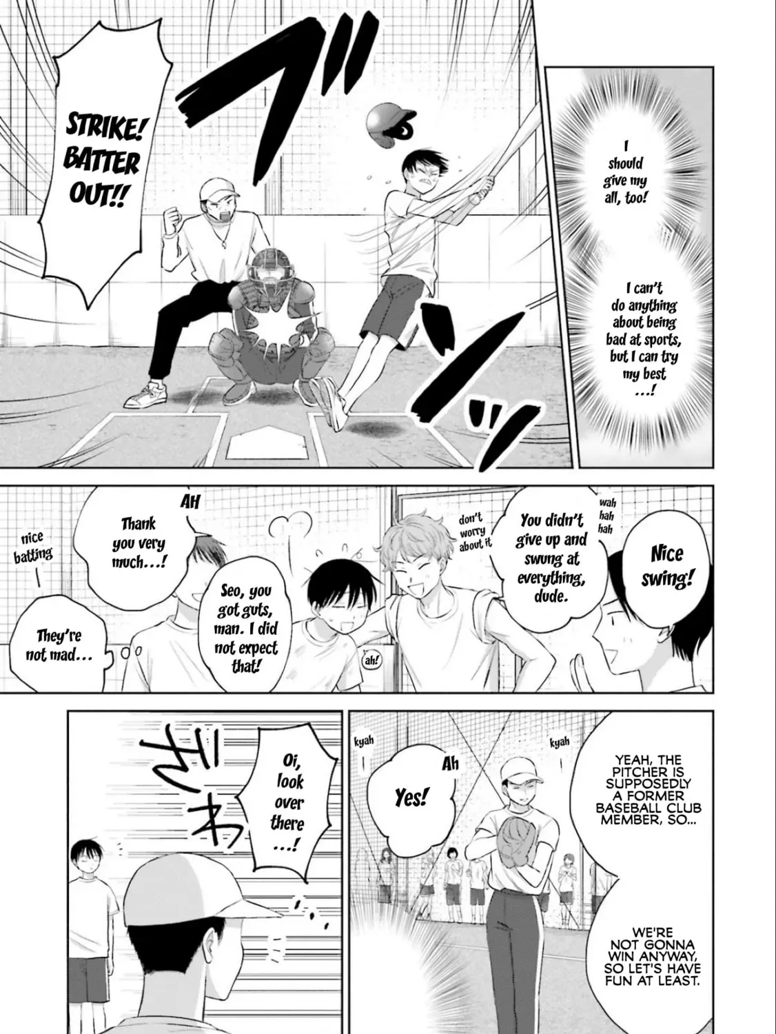 Gal Can’t Be Kind to Otaku!? Chapter 10 page 31 - 