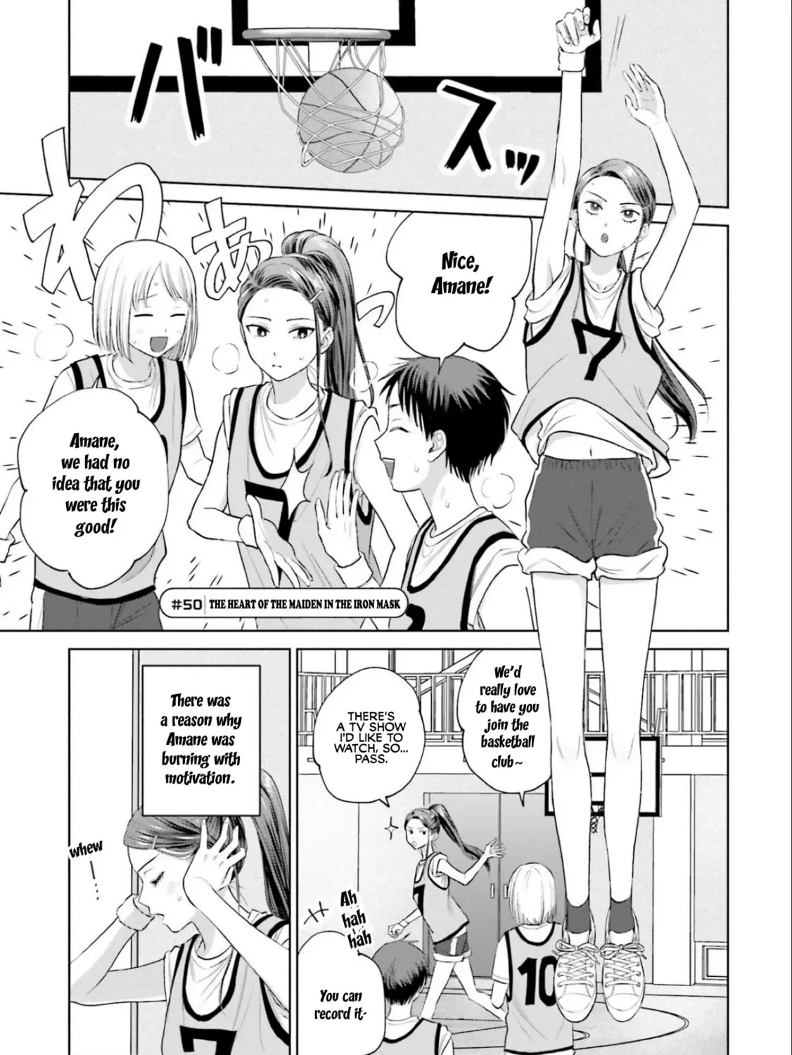 Gal Can’t Be Kind to Otaku!? Chapter 10 page 35 - 