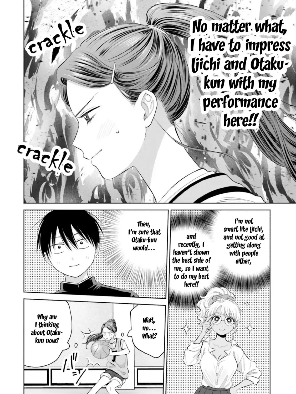 Gal Can’t Be Kind to Otaku!? Chapter 10 page 37 - 