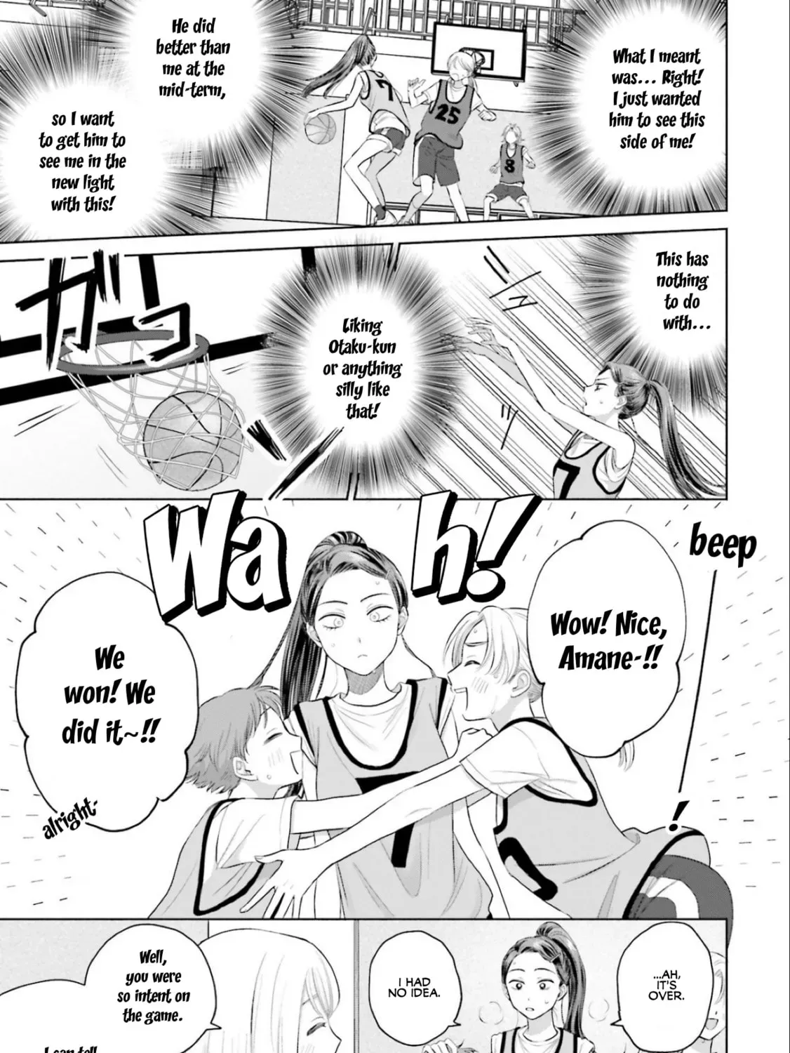 Gal Can’t Be Kind to Otaku!? Chapter 10 page 39 - 