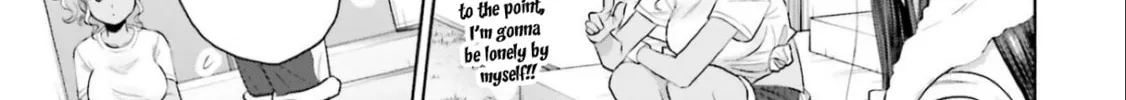 Gal Can’t Be Kind to Otaku!? Chapter 10 page 44 - 