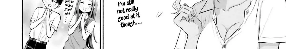 Gal Can’t Be Kind to Otaku!? Chapter 11 page 12 - 