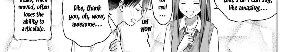 Gal Can’t Be Kind to Otaku!? Chapter 11 page 14 - 