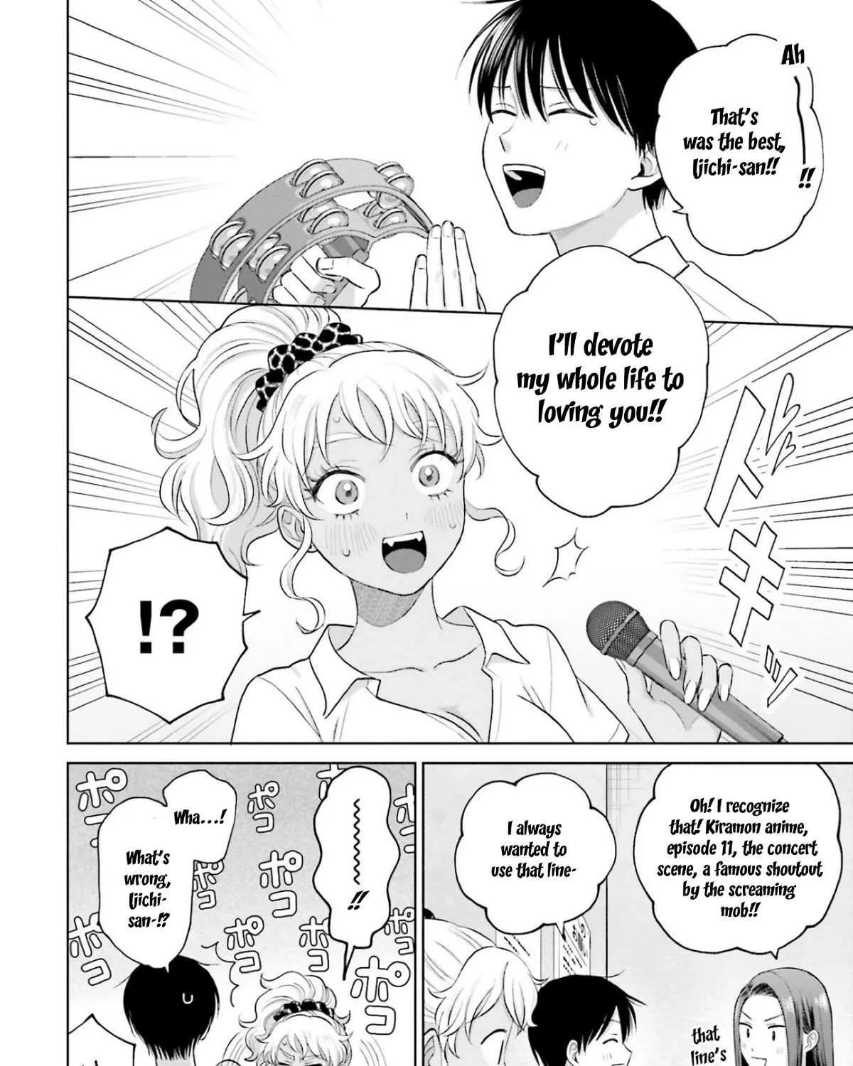 Gal Can’t Be Kind to Otaku!? Chapter 11 page 15 - 