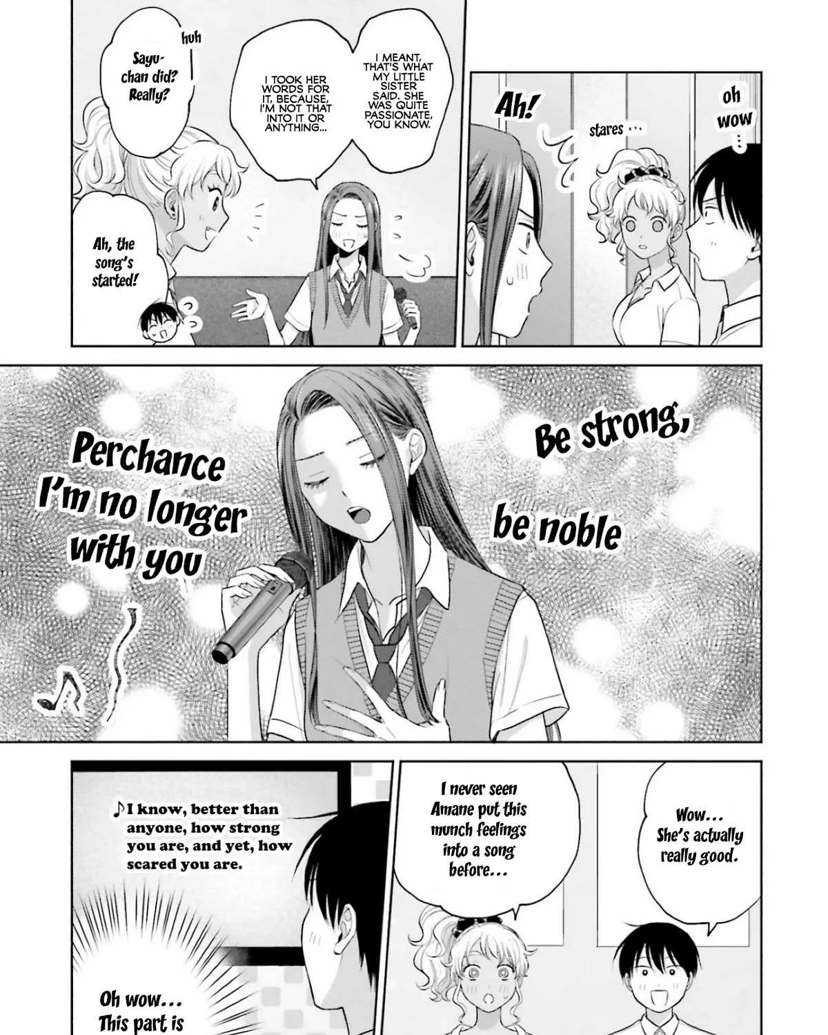 Gal Can’t Be Kind to Otaku!? Chapter 11 page 21 - 