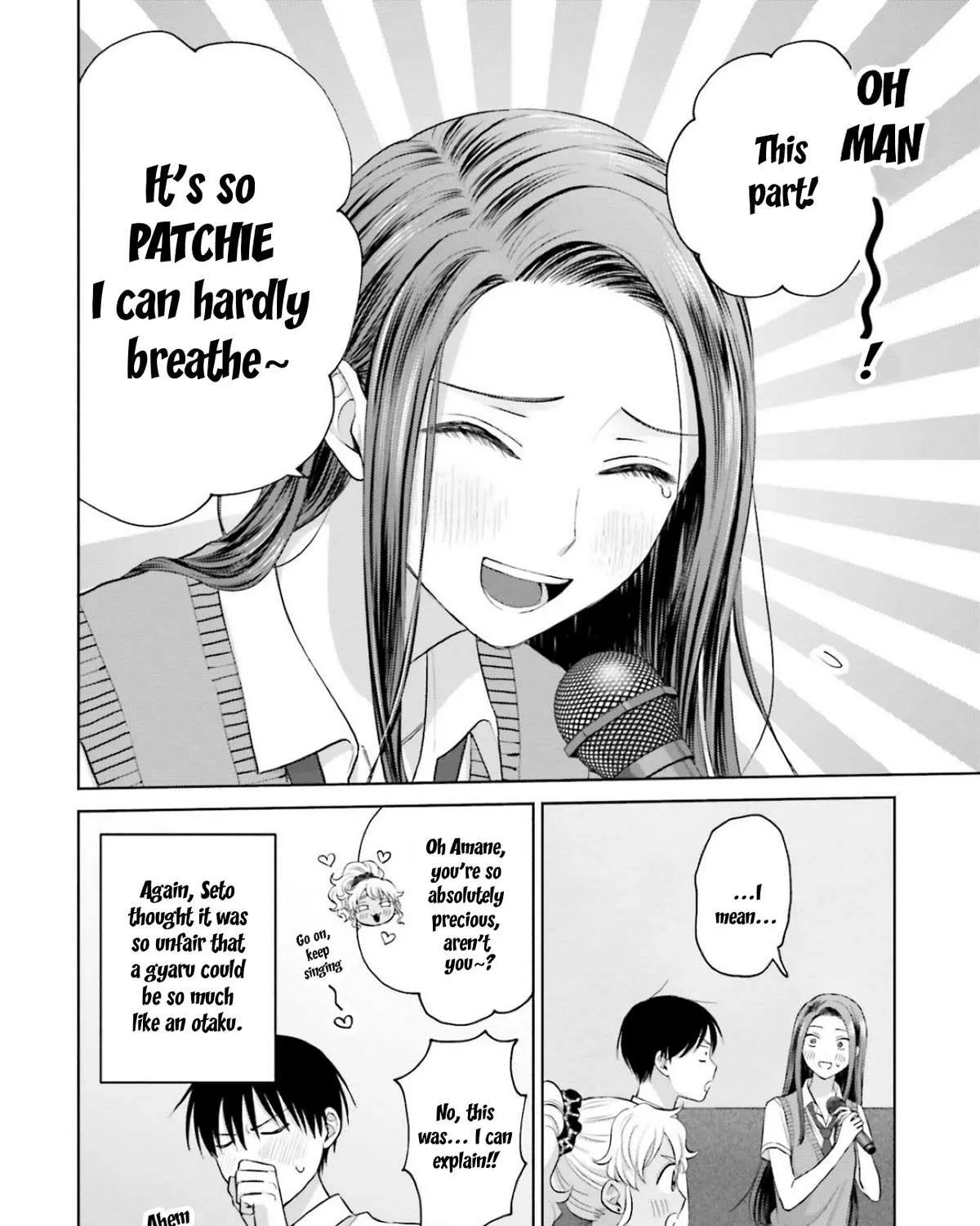 Gal Can’t Be Kind to Otaku!? Chapter 11 page 23 - 