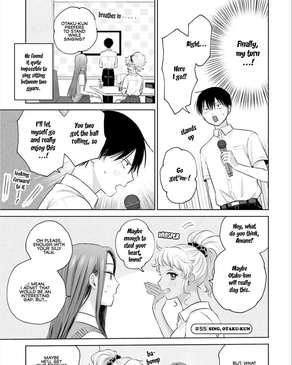 Gal Can’t Be Kind to Otaku!? Chapter 11 page 25 - 