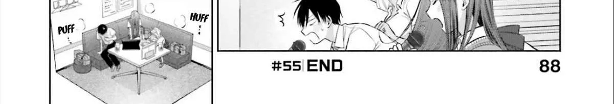 Gal Can’t Be Kind to Otaku!? Chapter 11 page 32 - 