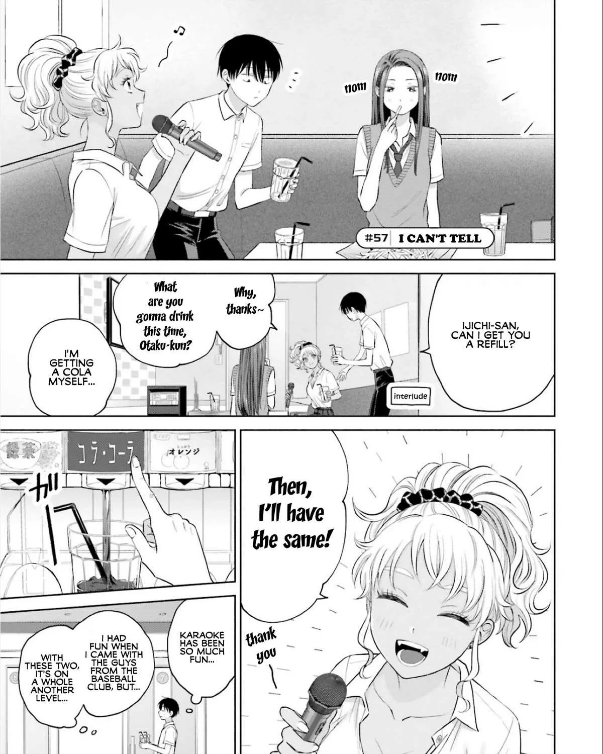Gal Can’t Be Kind to Otaku!? Chapter 11 page 41 - 