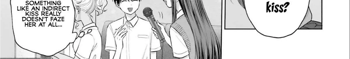 Gal Can’t Be Kind to Otaku!? Chapter 11 page 46 - 