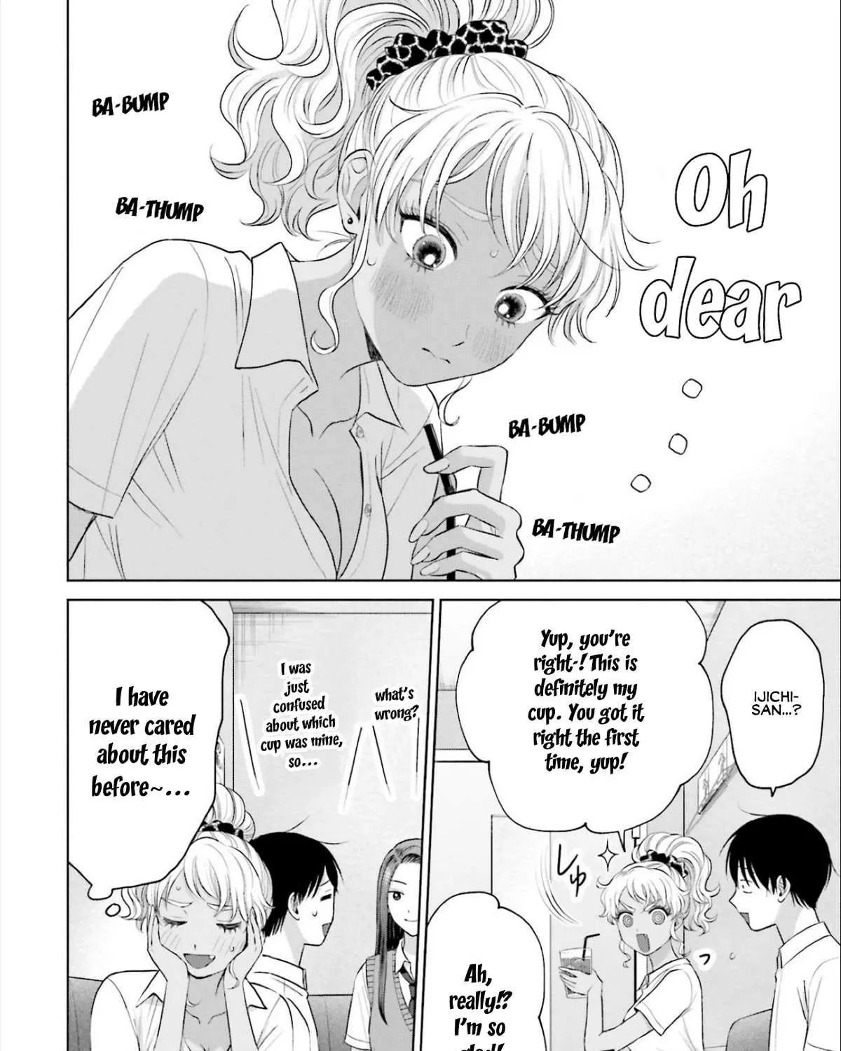 Gal Can’t Be Kind to Otaku!? Chapter 11 page 47 - 