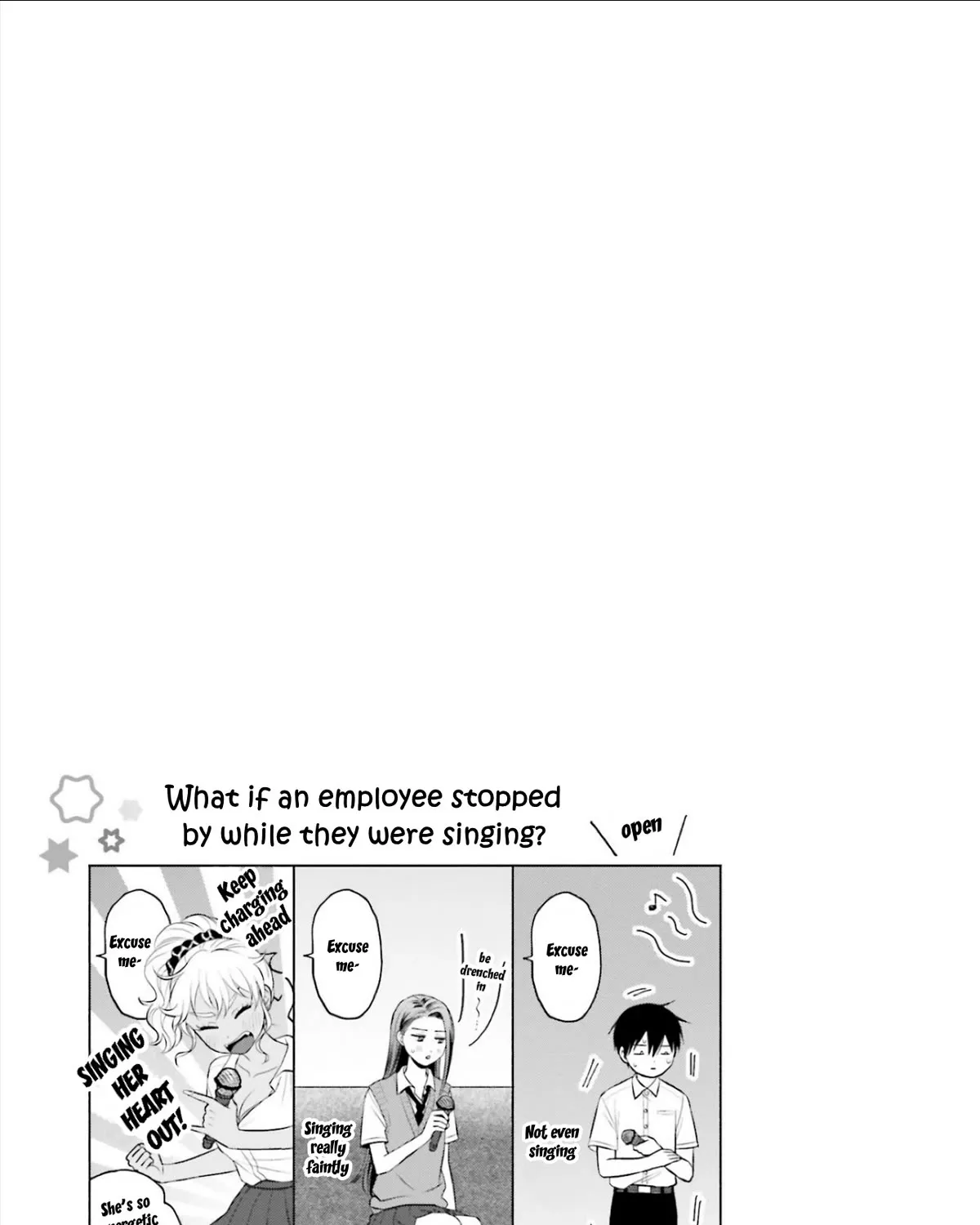Gal Can’t Be Kind to Otaku!? Chapter 11 page 57 - 