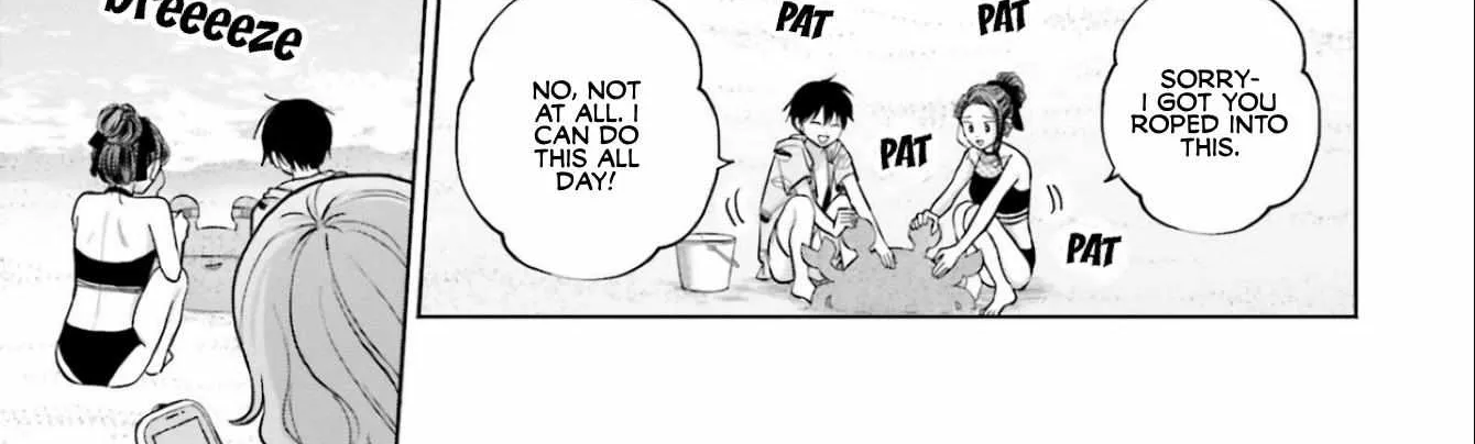 Gal Can’t Be Kind to Otaku!? Chapter 12 page 15 - 