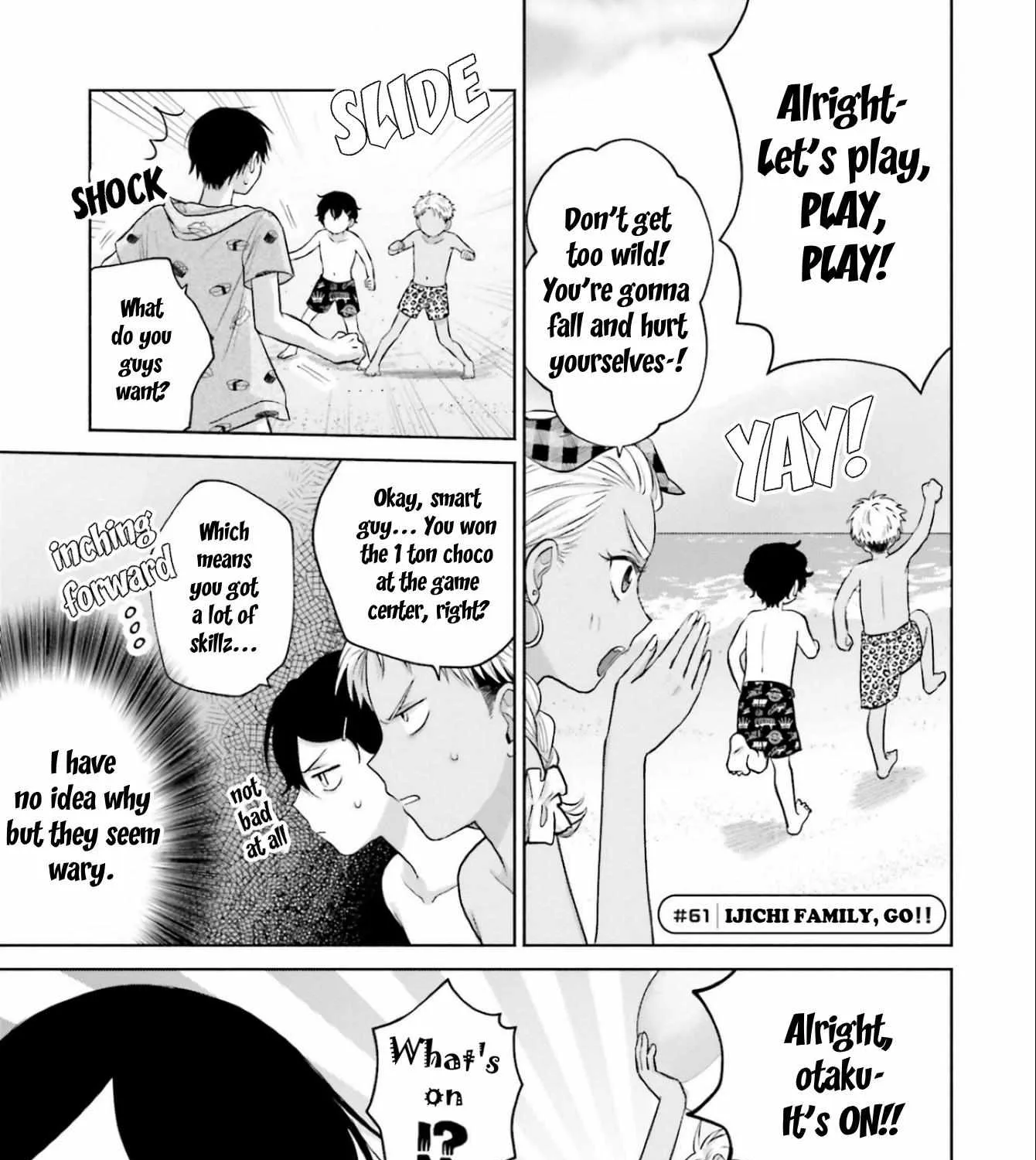 Gal Can’t Be Kind to Otaku!? Chapter 12 page 18 - 