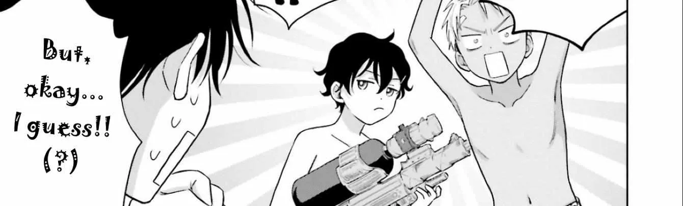Gal Can’t Be Kind to Otaku!? Chapter 12 page 19 - 