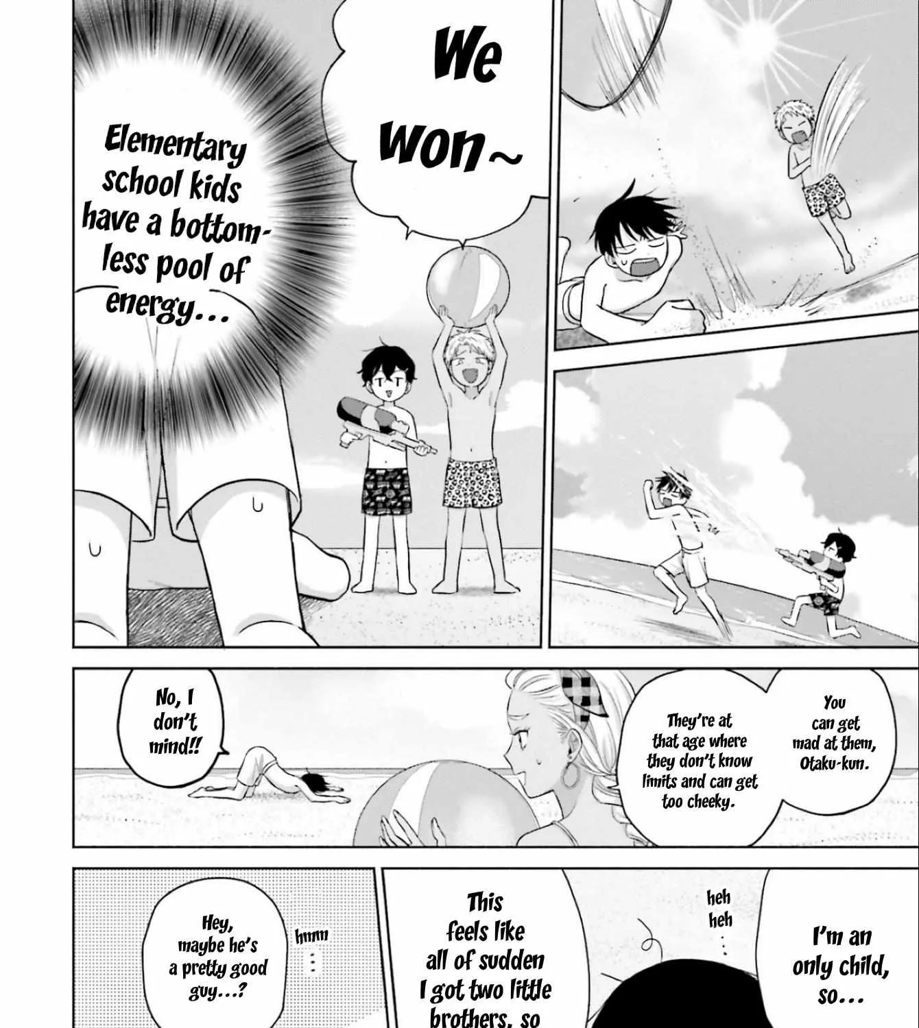 Gal Can’t Be Kind to Otaku!? Chapter 12 page 20 - 