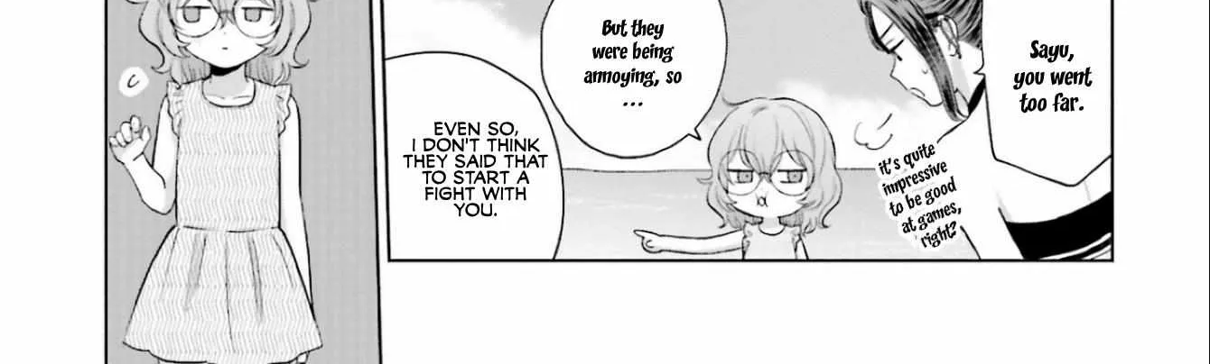 Gal Can’t Be Kind to Otaku!? Chapter 12 page 31 - 