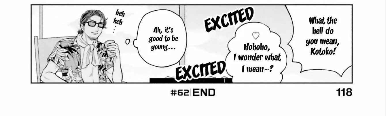 Gal Can’t Be Kind to Otaku!? Chapter 12 page 33 - 