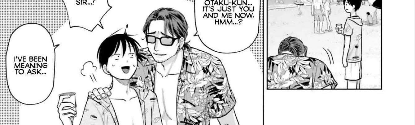 Gal Can’t Be Kind to Otaku!? Chapter 12 page 35 - 