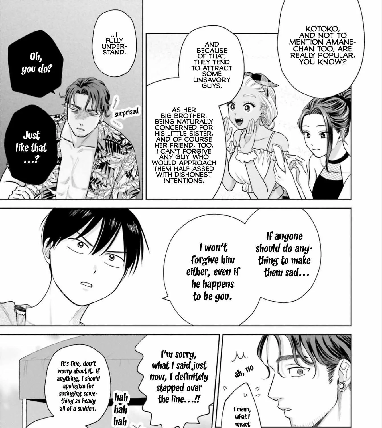 Gal Can’t Be Kind to Otaku!? Chapter 12 page 38 - 