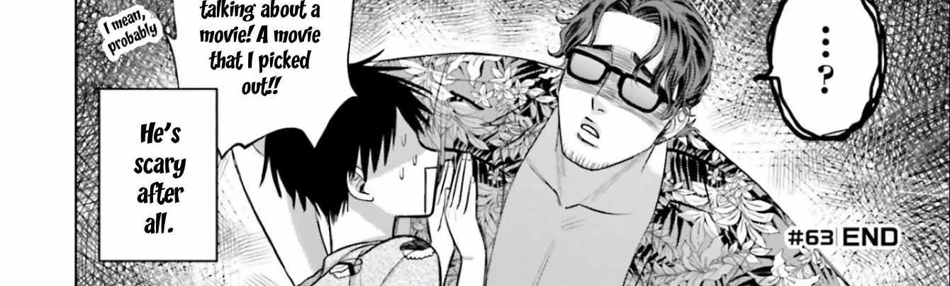 Gal Can’t Be Kind to Otaku!? Chapter 12 page 41 - 