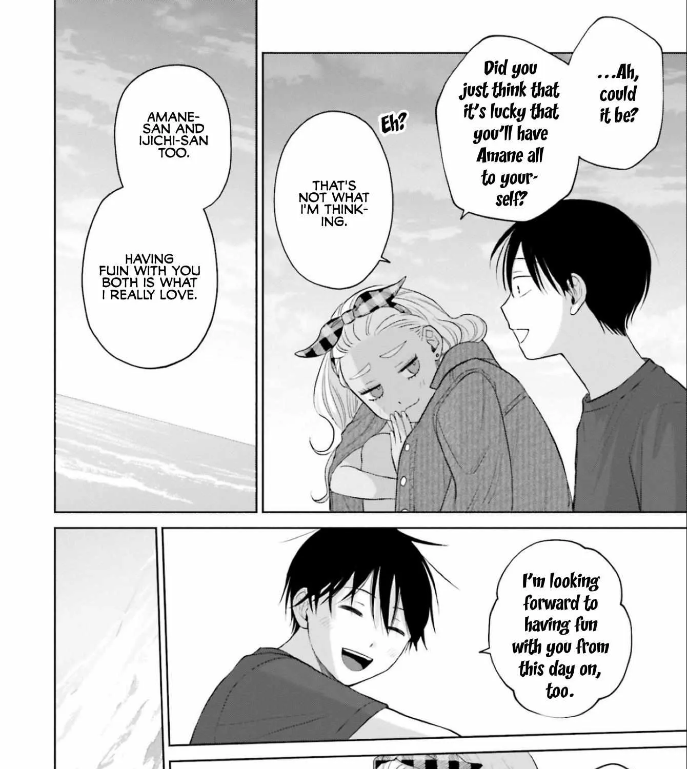 Gal Can’t Be Kind to Otaku!? Chapter 12 page 44 - 