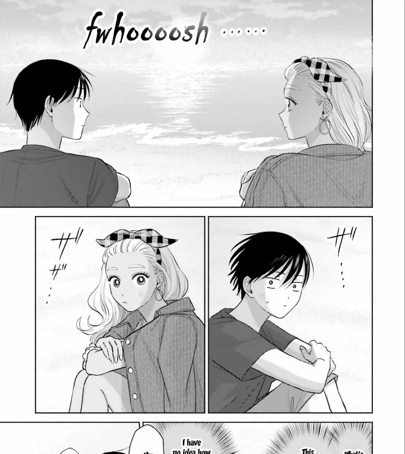 Gal Can’t Be Kind to Otaku!? Chapter 12 page 46 - 