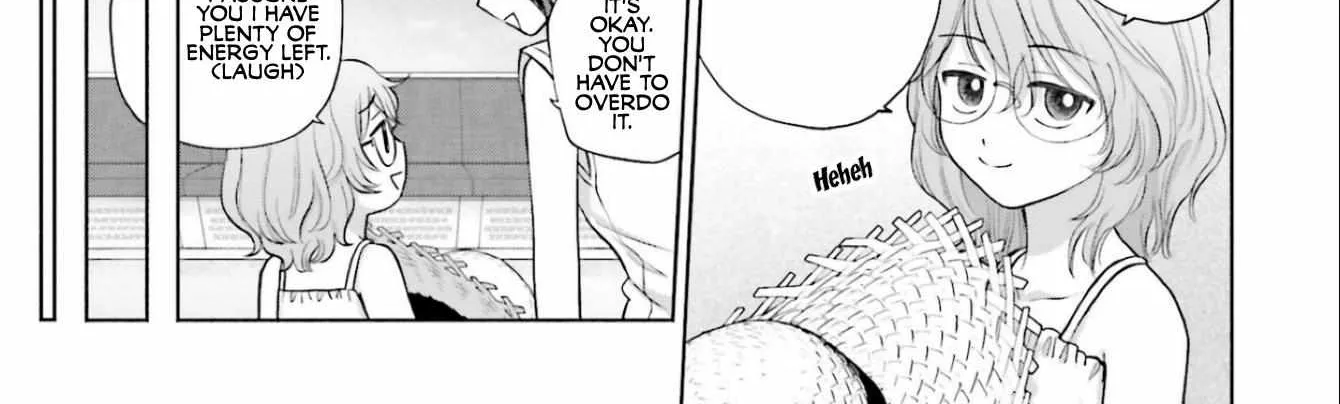 Gal Can’t Be Kind to Otaku!? Chapter 12 page 51 - 