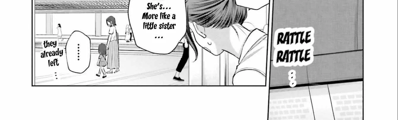 Gal Can’t Be Kind to Otaku!? Chapter 12 page 53 - 