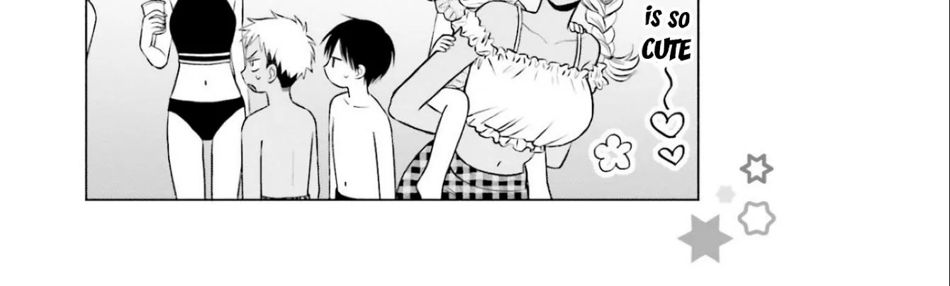 Gal Can’t Be Kind to Otaku!? Chapter 12 page 59 - 