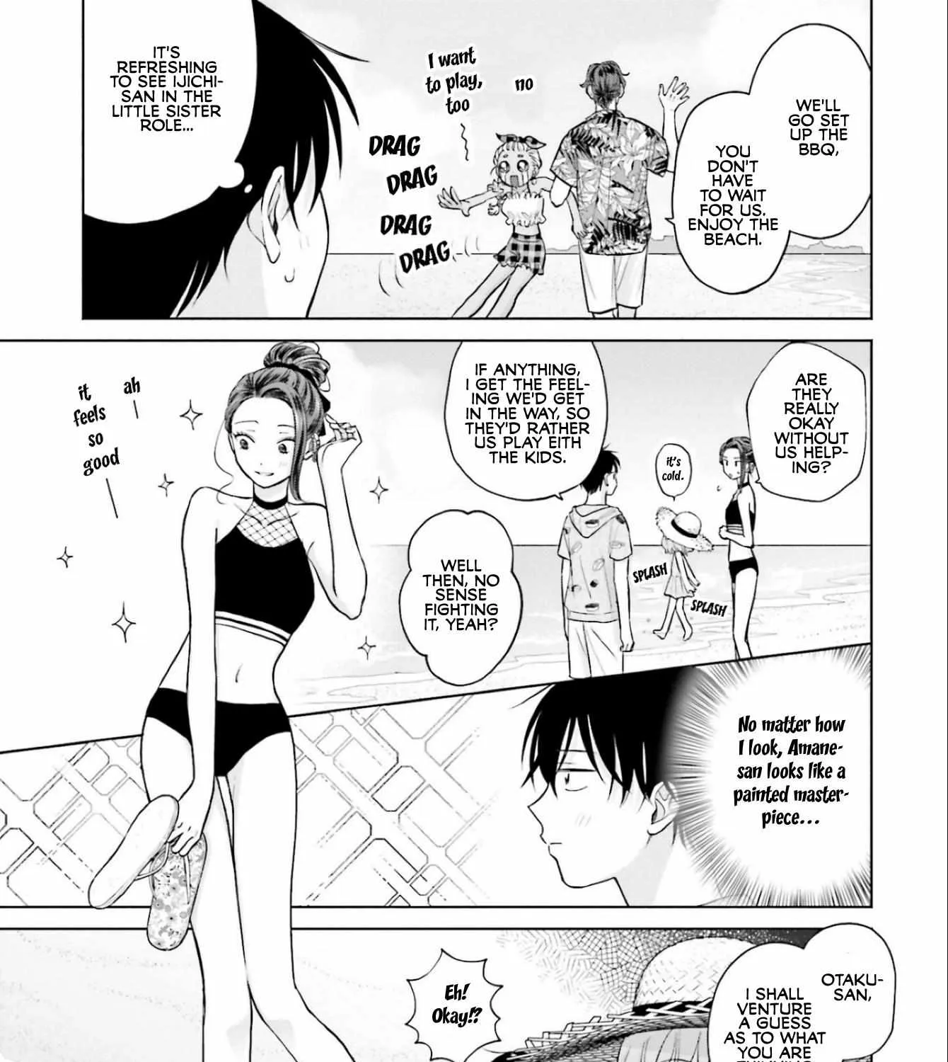 Gal Can’t Be Kind to Otaku!? Chapter 12 page 10 - 