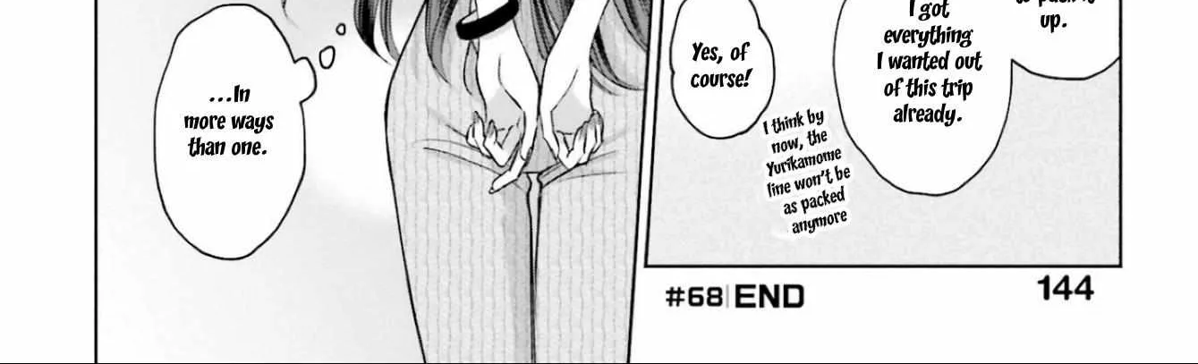 Gal Can’t Be Kind to Otaku!? Chapter 13 page 24 - 