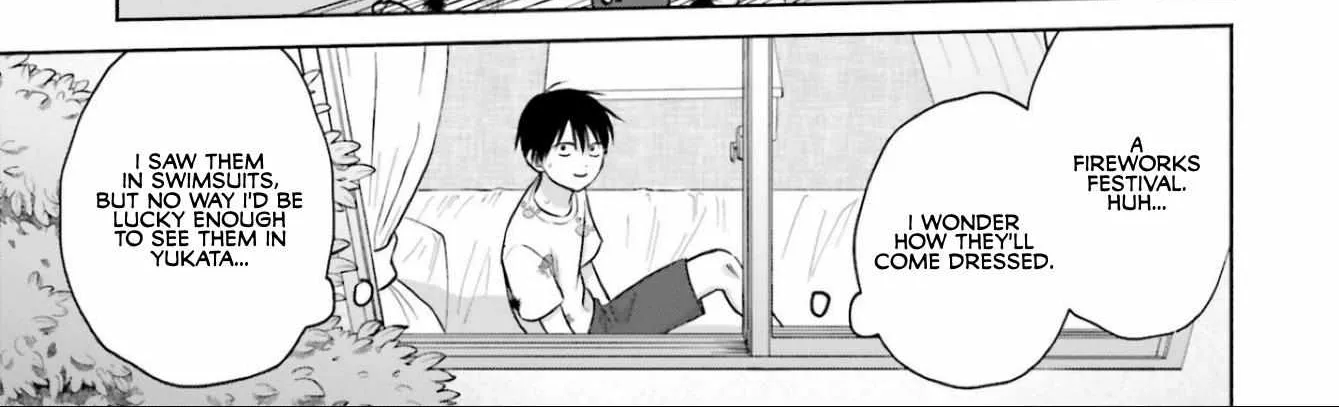 Gal Can’t Be Kind to Otaku!? Chapter 13 page 26 - 