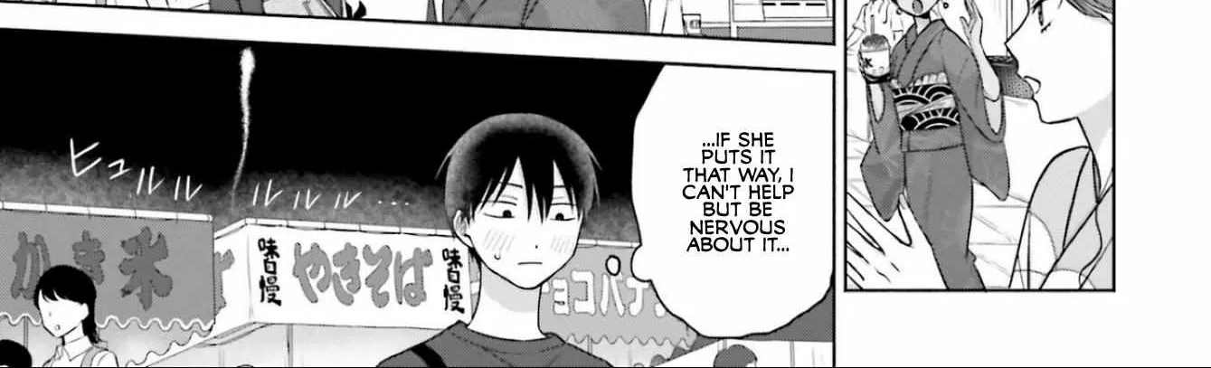 Gal Can’t Be Kind to Otaku!? Chapter 13 page 34 - 