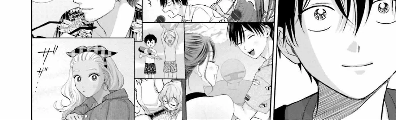 Gal Can’t Be Kind to Otaku!? Chapter 13 page 36 - 