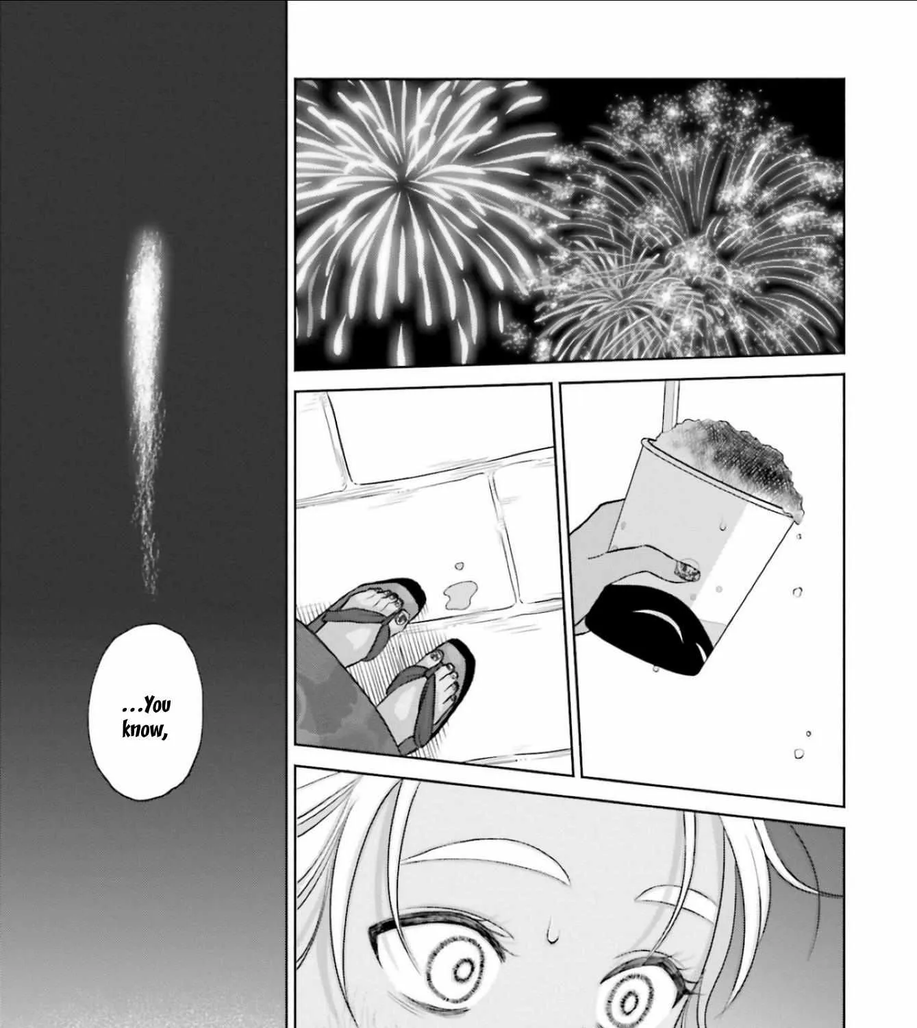 Gal Can’t Be Kind to Otaku!? Chapter 13 page 41 - 