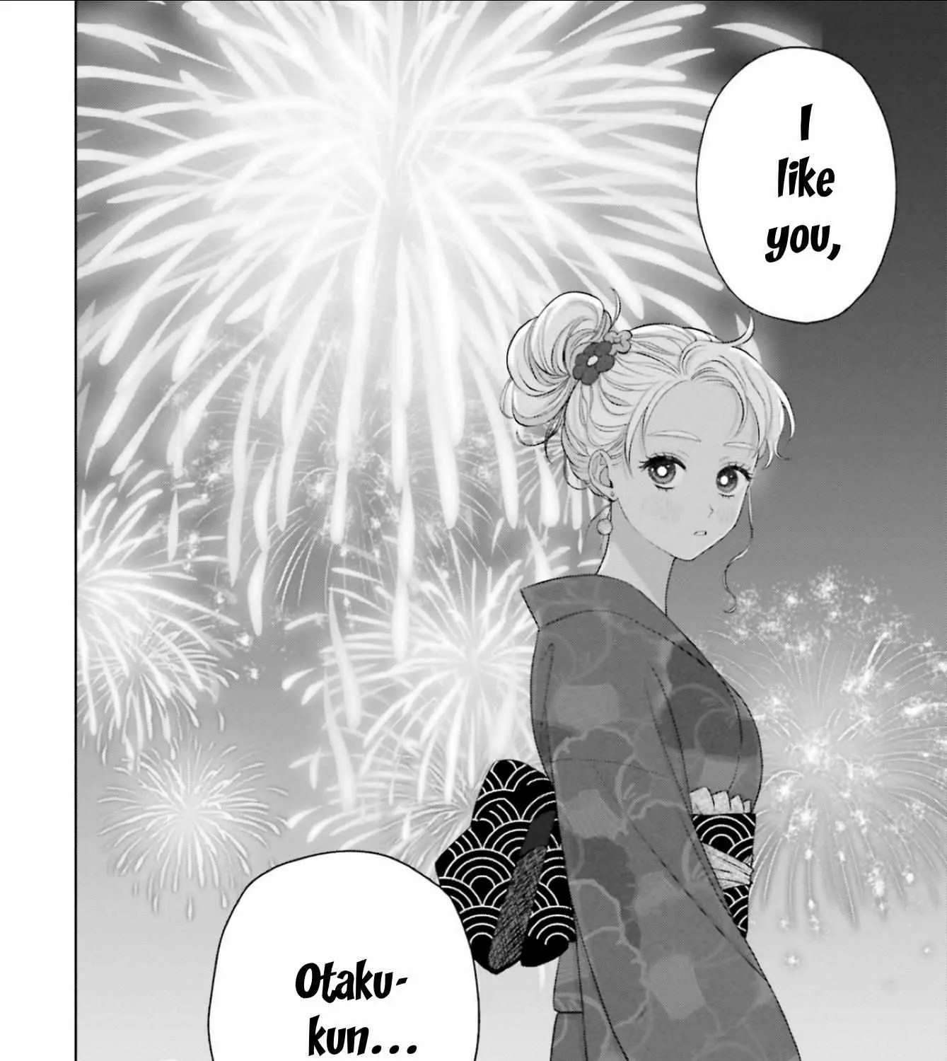 Gal Can’t Be Kind to Otaku!? Chapter 13 page 43 - 