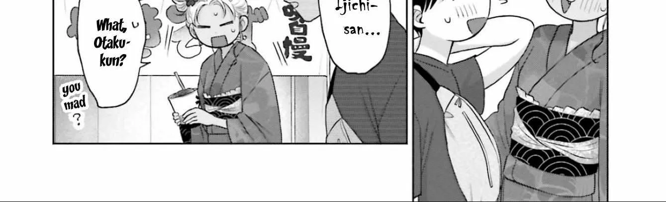 Gal Can’t Be Kind to Otaku!? Chapter 13 page 48 - 