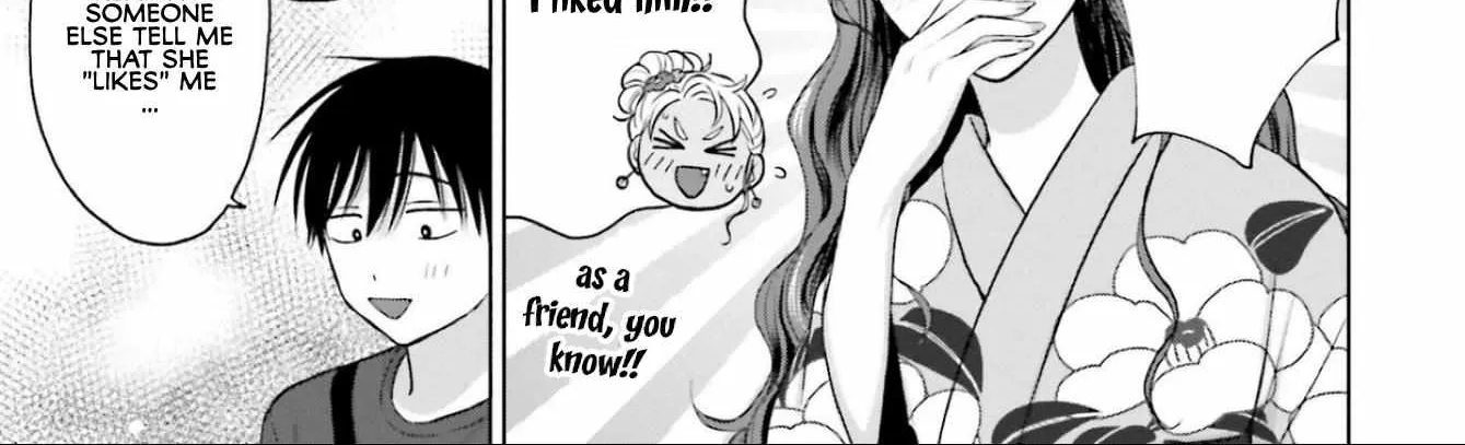 Gal Can’t Be Kind to Otaku!? Chapter 13 page 50 - 