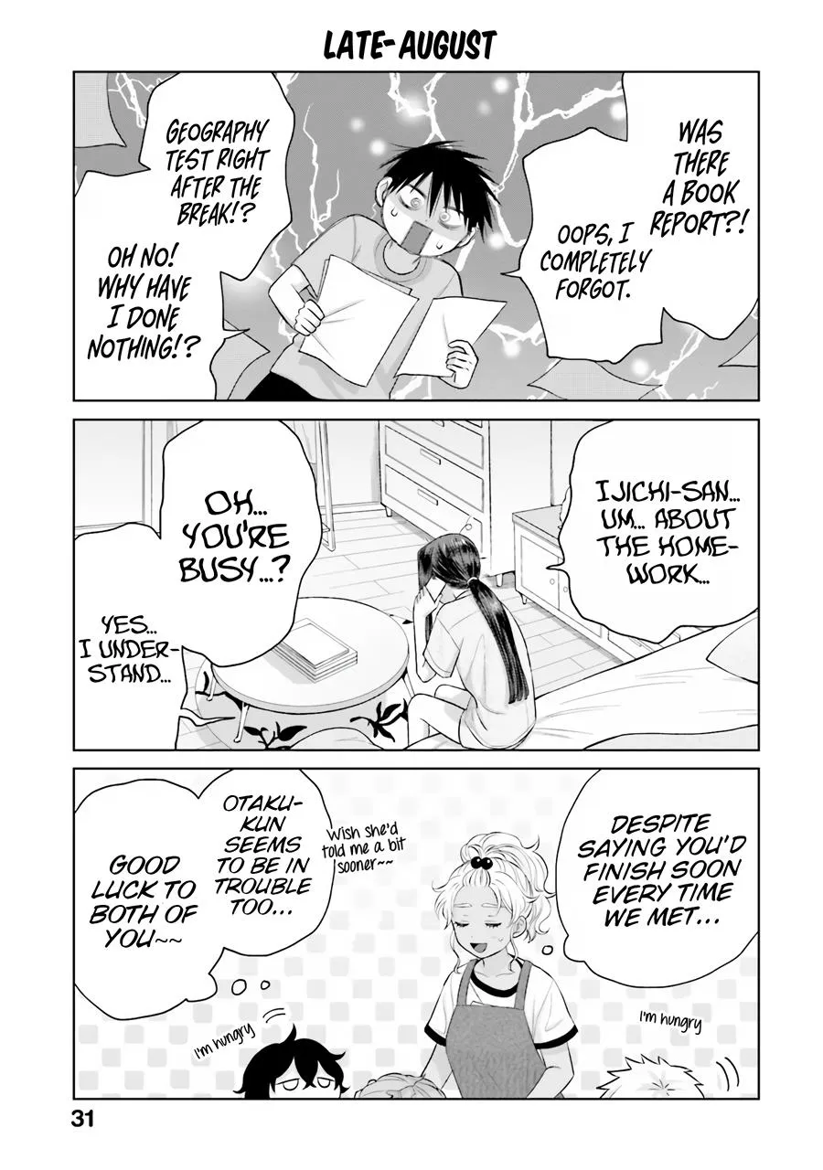 Gal Can’t Be Kind to Otaku!? Chapter 15 page 18 - 